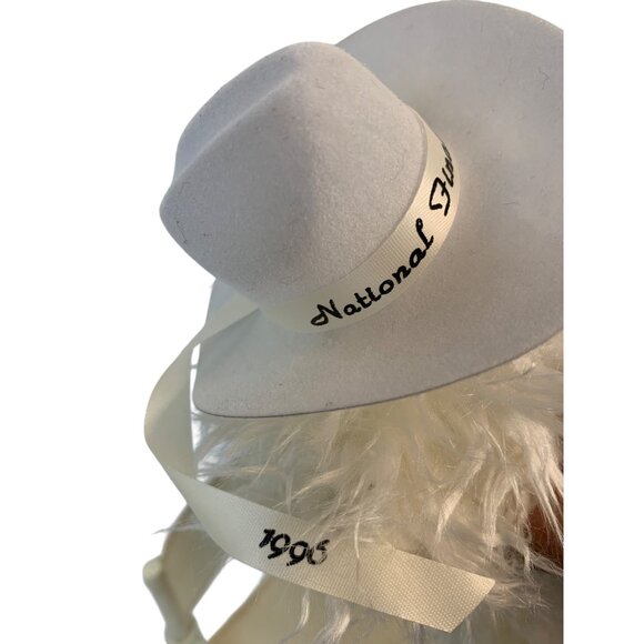 Rare NFR Las Vegas National Finals Rodeo 96 Limited Ed 13" Porcelain Doll 9021 - Picture 5 of 11